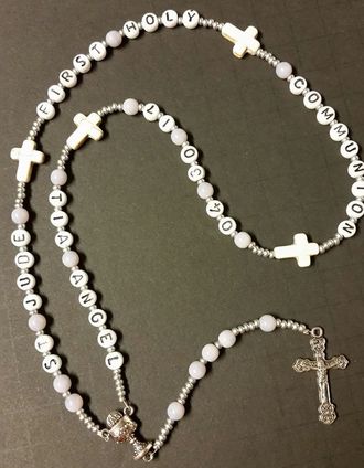 St Jude rosary - 3/27/17